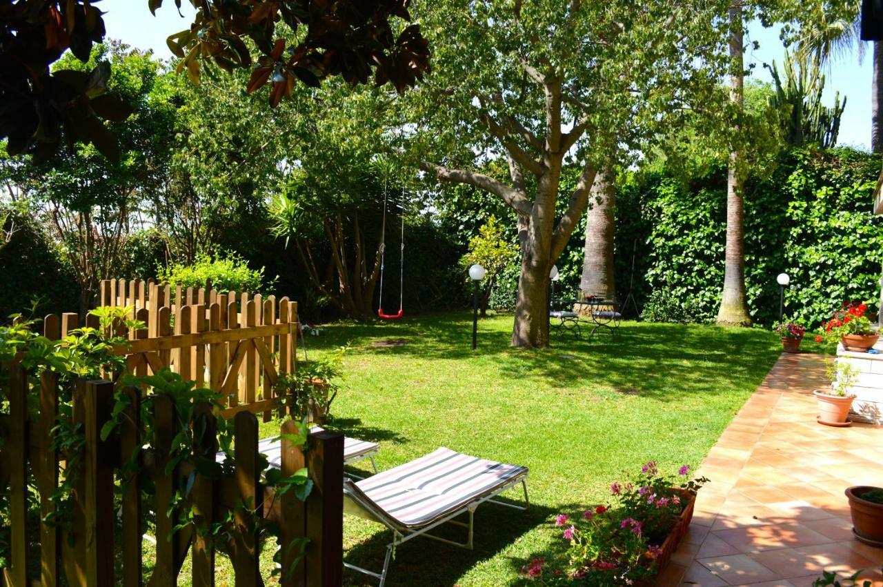 Apartament Casa Magnolia Gravina di Catania Zewnętrze zdjęcie