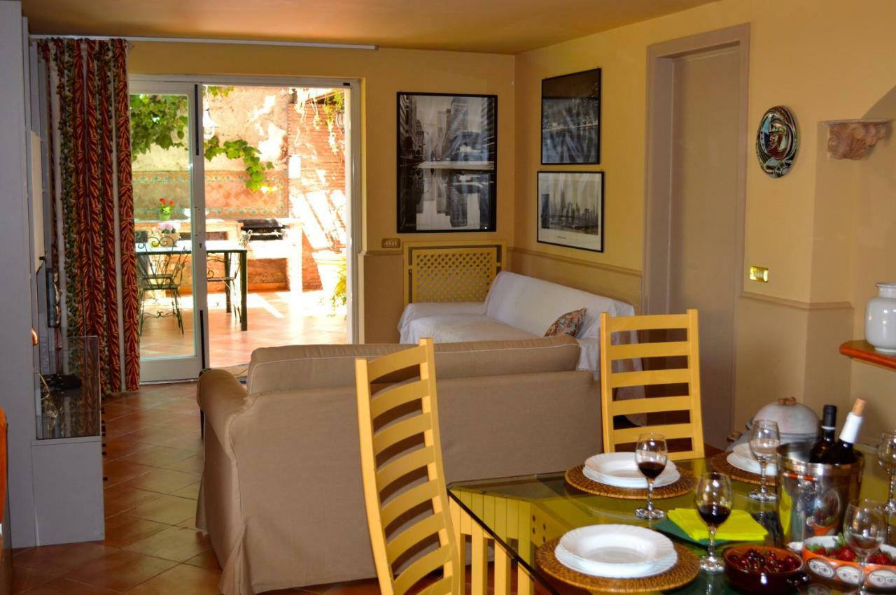Apartament Casa Magnolia Gravina di Catania Zewnętrze zdjęcie